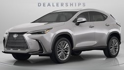 2025 Lexus NX 350 Premium