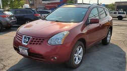2009 Nissan Rogue SL