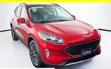 2022 Ford Escape Plug-In Hybrid SEL