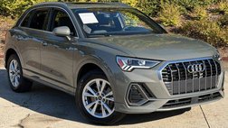 2025 Audi Q3 quattro S line Premium 45 TFSI
