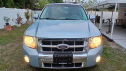 2008 Ford Escape Hybrid Base