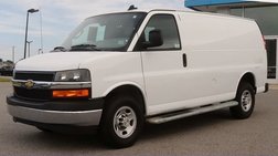 2024 Chevrolet Express 2500