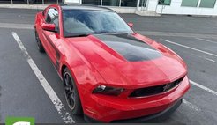 2012 Ford Mustang Boss 302