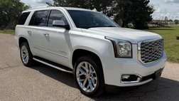 2019 GMC Yukon Denali