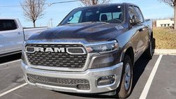 2025 Ram Ram Pickup 1500 Lone Star