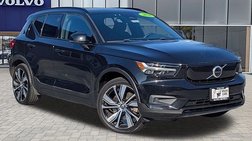 2021 Volvo XC40 Recharge Pure Electric P8