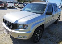 2012 Honda Ridgeline Sport