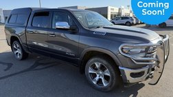 2019 Ram Ram Pickup 1500 Laramie