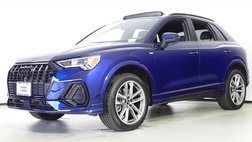 2023 Audi Q3 quattro S line Premium 45 TFSI