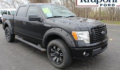 2014 Ford F-150 STX