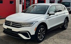 2022 Volkswagen Tiguan S 4Motion