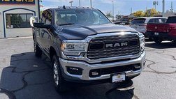 2022 Ram Ram Pickup 3500 Limited