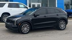 2019 Cadillac XT4 Sport