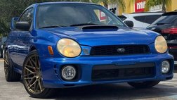 2007 Subaru Impreza WRX WRX TR