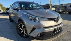2018 Toyota C-HR XLE Premium