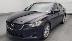 2016 Mazda MAZDA6 i Touring