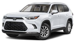 2024 Toyota Grand Highlander Hybrid XLE