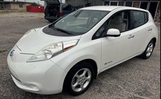2015 Nissan LEAF SV