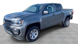 2022 Chevrolet Colorado Work Truck