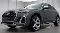 2022 Audi SQ5 Sportback 3.0T quattro Premium Plus