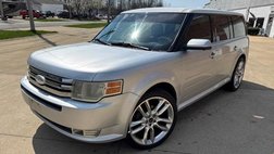 2010 Ford Flex SEL