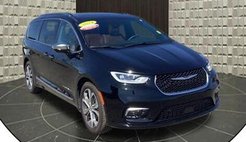 2024 Chrysler Pacifica Pinnacle