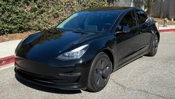 2018 Tesla Model 3 Base