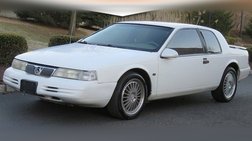 1995 Mercury Cougar XR7
