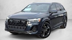 2026 Audi Q7 quattro Premium Plus 55 TFSI