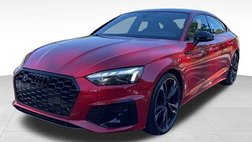 2024 Audi S5 Sportback 3.0T quattro Prestige