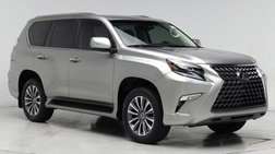 2021 Lexus GX 460 Luxury