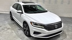 2020 Volkswagen Passat SEL