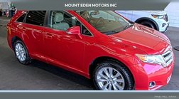 2014 Toyota Venza LE