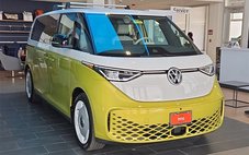 2025 Volkswagen ID.Buzz 1st Edition 4Motion