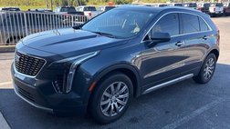 2020 Cadillac XT4 Premium Luxury