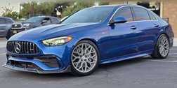2023 Mercedes-Benz C-Class AMG C 43