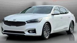 2019 Kia Cadenza Premium