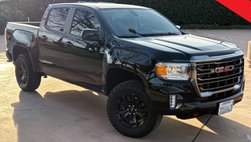 2022 GMC Canyon AT4