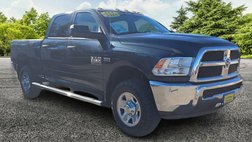 2015 Ram Ram Pickup 2500 Tradesman