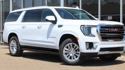 2024 GMC Yukon XL SLT