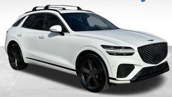 2023 Genesis GV70 2.5T Standard