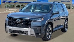 2026 Honda Pilot Touring