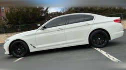 2020 BMW 5 Series 530i xDrive