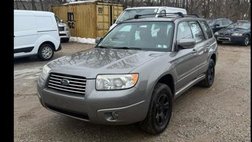 2006 Subaru Forester 2.5 X Premium Package