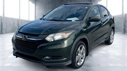 2016 Honda HR-V EX