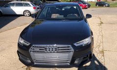2018 Audi A4 2.0T quattro Premium Plus