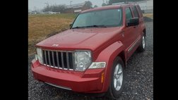 2009 Jeep Liberty Limited