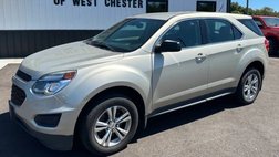 2016 Chevrolet Equinox LS
