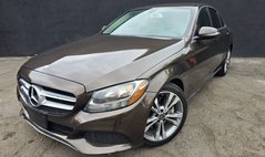 2017 Mercedes-Benz C-Class C 300