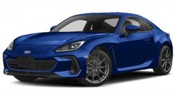2022 Subaru BRZ Limited